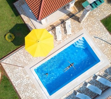 Vakantiehuis met zwembad