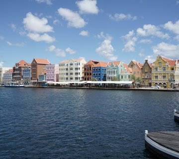 Voordelen van Auto Huren op Curaçao