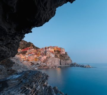 4 redenen om Cinque Terre snel te bezoeken