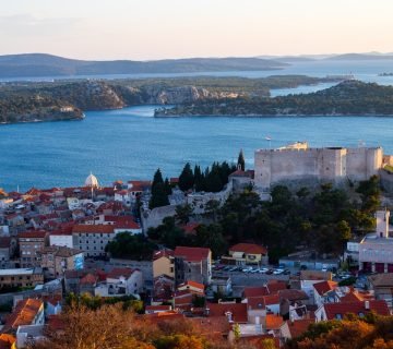 Šibenik, Kroatië's verborgen parel aan de Adriatische Zee