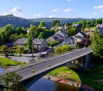 Boek de perfecte vakantie in de Ardennen