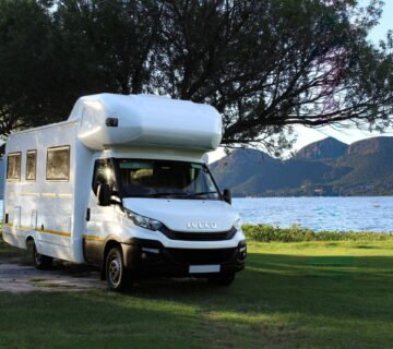 Spontane zonvakanties met een camper occasion