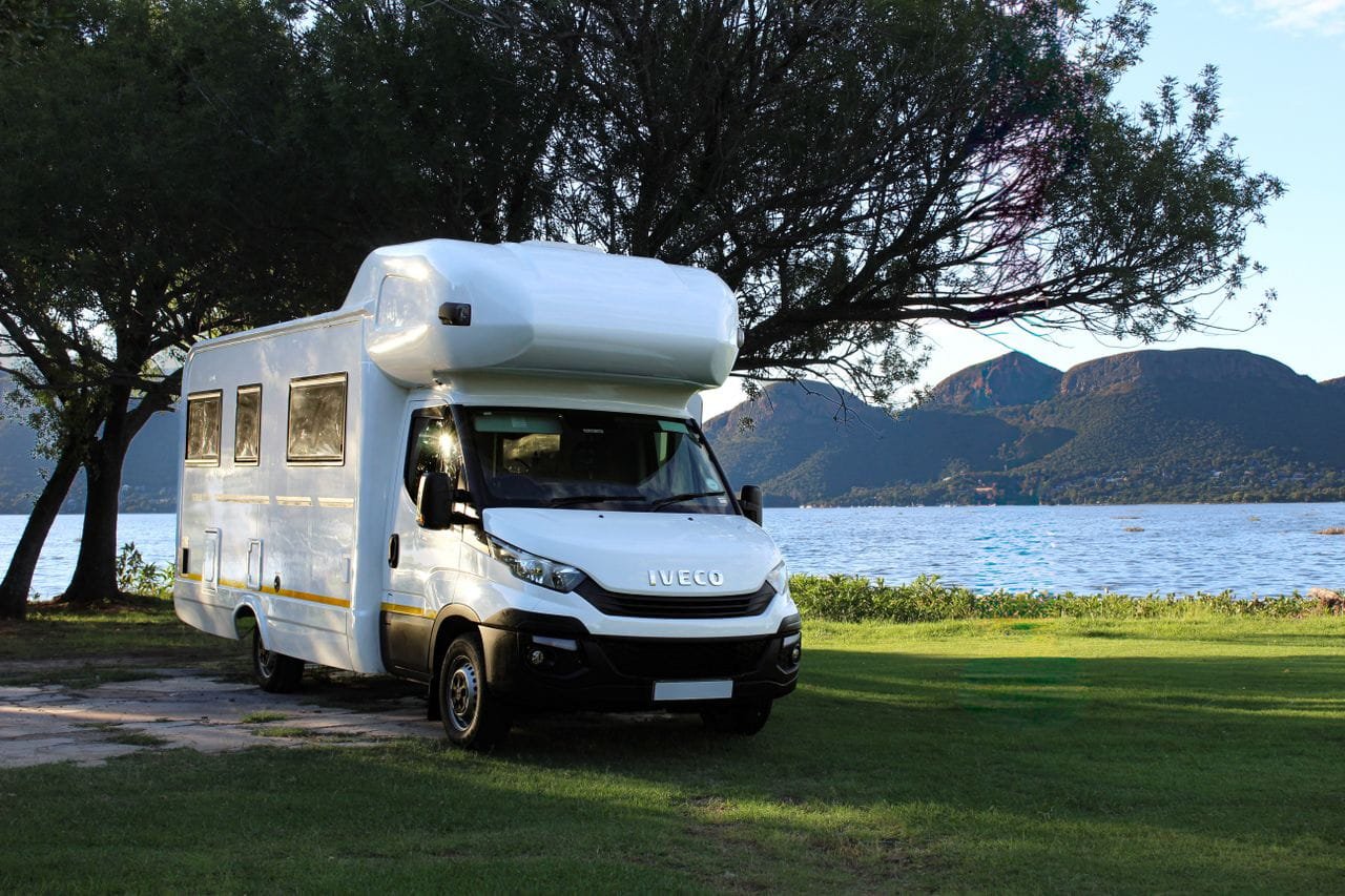 Spontane zonvakanties met een camper occasion